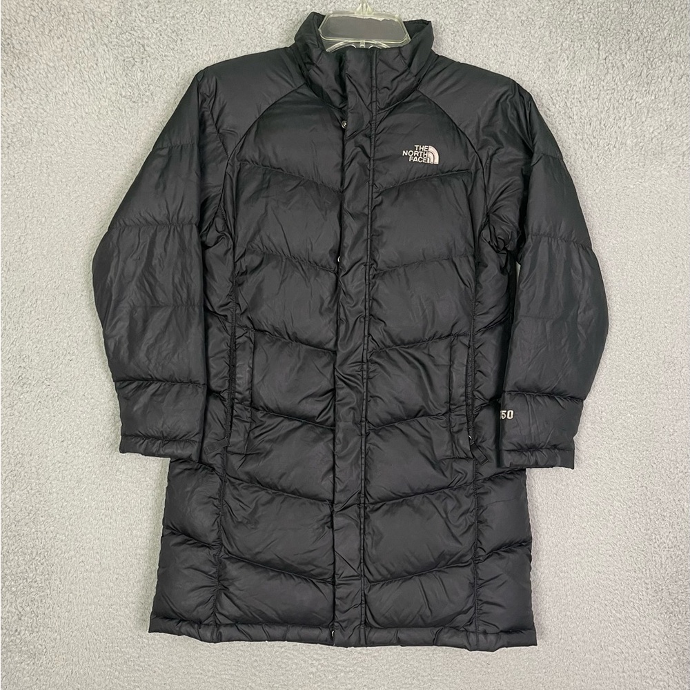 The North Face 550‎ puffer jackets - Picture 2 of 5